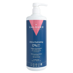 Valquer Ultra-Hydratisches Shampoo für trockene Haare (1000ml)