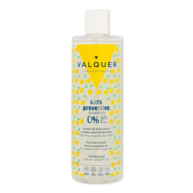Valquer Kids Shampoo Präventiv (400ml)