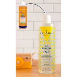Valquer Kids Shampoo Präventiv (400ml)