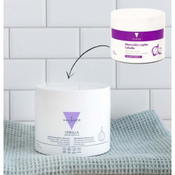 Valquer Haarmaske Zwiebel (300ml)