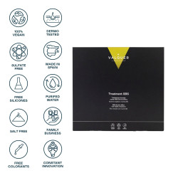 Valquer Haarpflegebehandlung