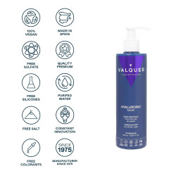 Valquer Hyaluronsäure-Maske (275ml)