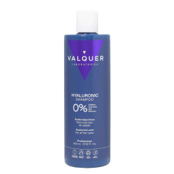 Valquer Hyaluron Shampoo 0% (400ml)