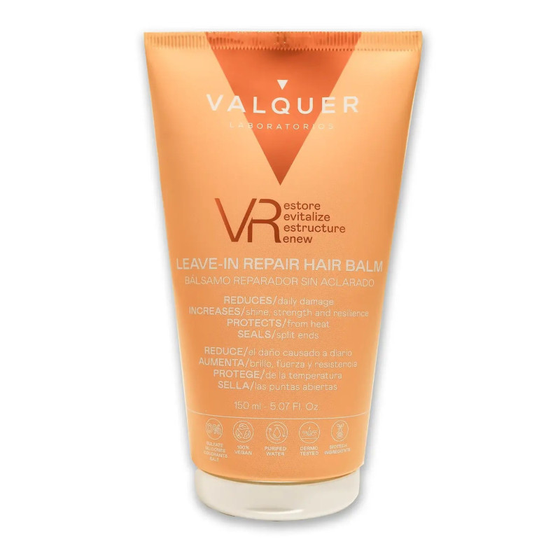 Valquer Leave-In Repair Haarbalsam 150ml