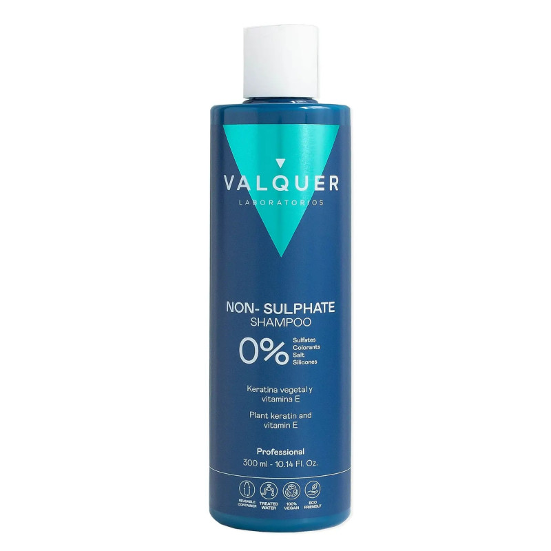 Valquer Shampoo ohne Sulfate