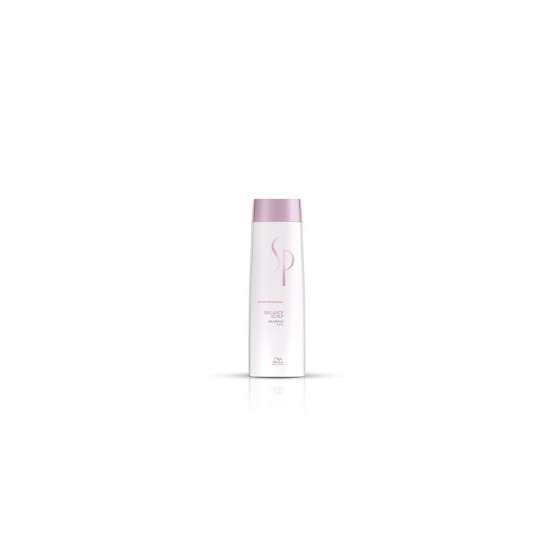 Wella Sp Balance Kopfhautshampoo