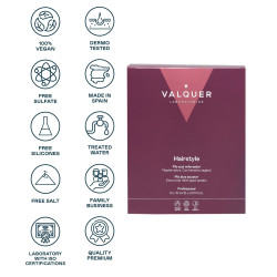 Valquer Plis Blau Verstärker (12 x 15ml)