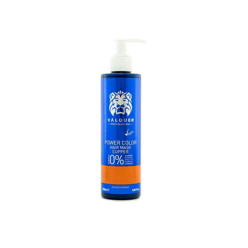 Valquer Power Color Haarmaske (275ml)