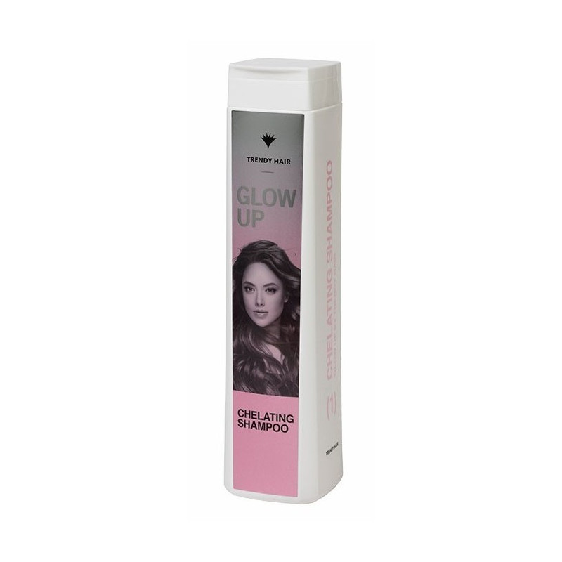 Trendiges Haar Glow Up Chelat-Shampoo
