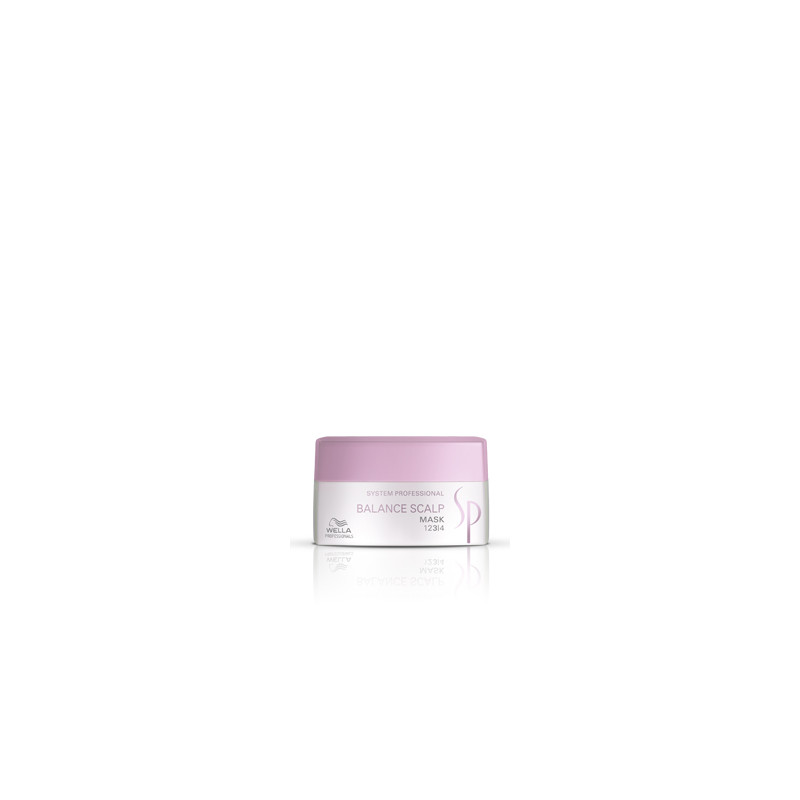 Wella Sp Balance Kopfhautmaske