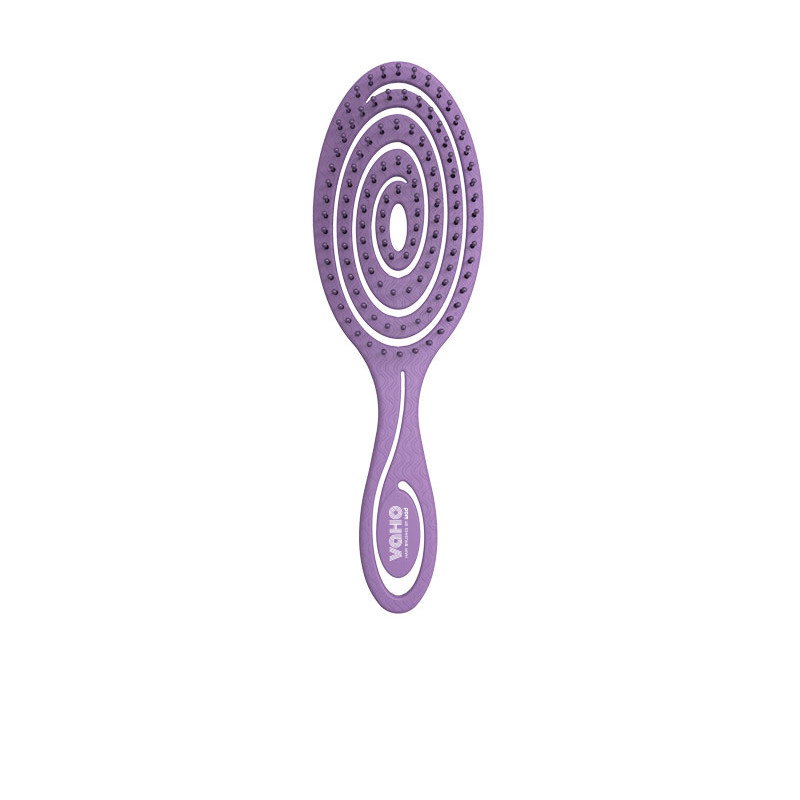 Wad Professional Bürste Ellipse Violett