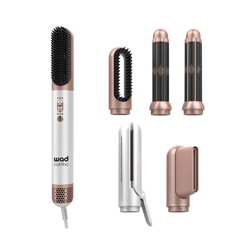 Wad Professional Combo 6 in 1 Haartrockner Wad