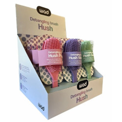 Wad Professional Expositor 12 Entwirrungsbürste Hush