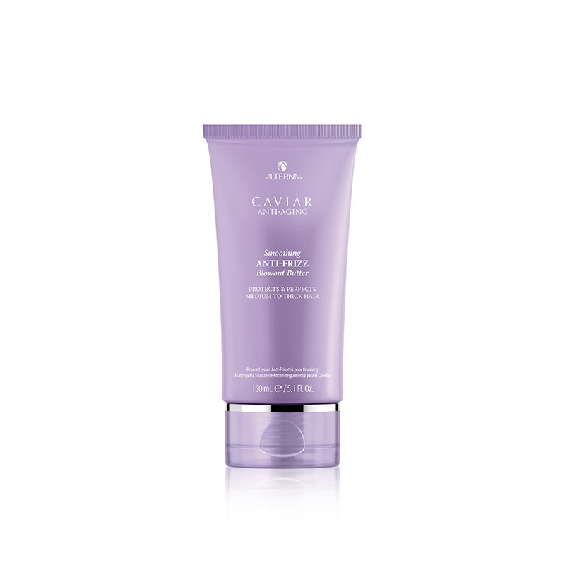 Alterna Caviar Glättende Anti-Frizz Blowout Butter (150ml)