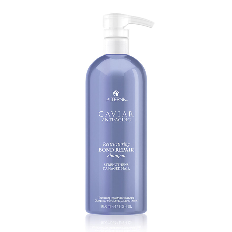 Alterna Caviar Restrukturierende Bond Repair Shampoo Back Bar (1000ml)