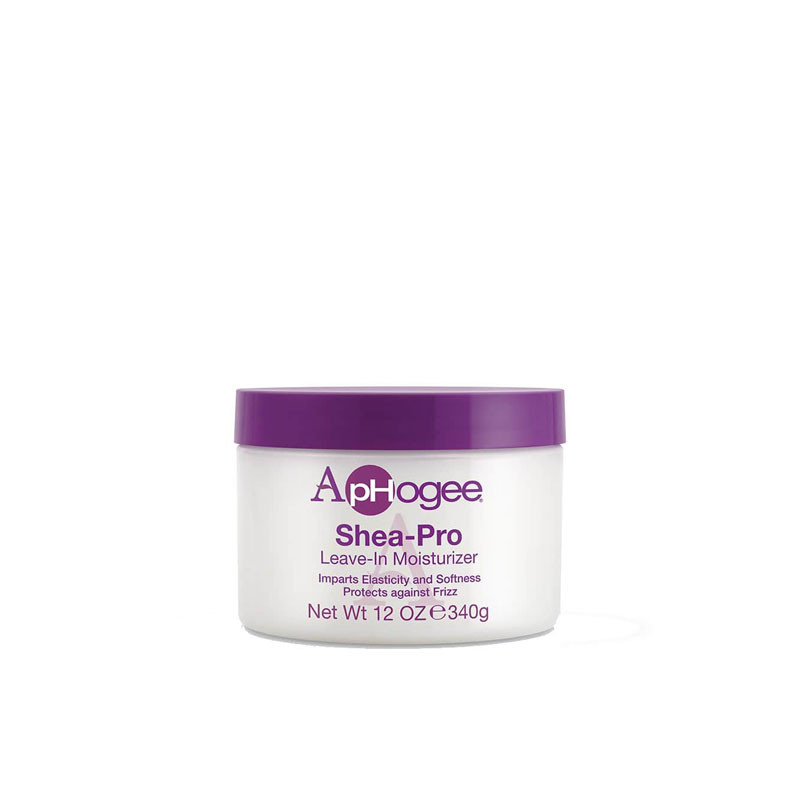Aphogee Shea Pro Leave-In Moisturizer (340g)