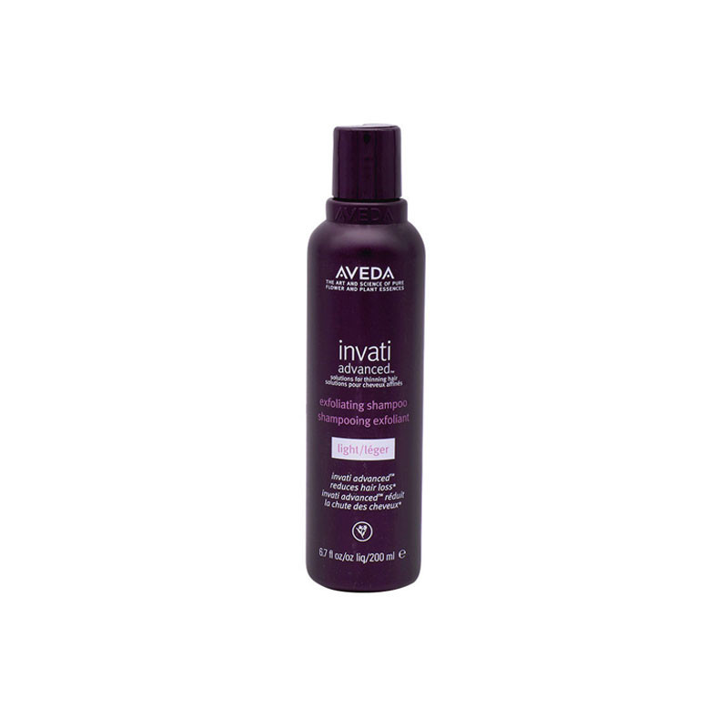 Aveda Invati Advanced Peeling Shampoo Light