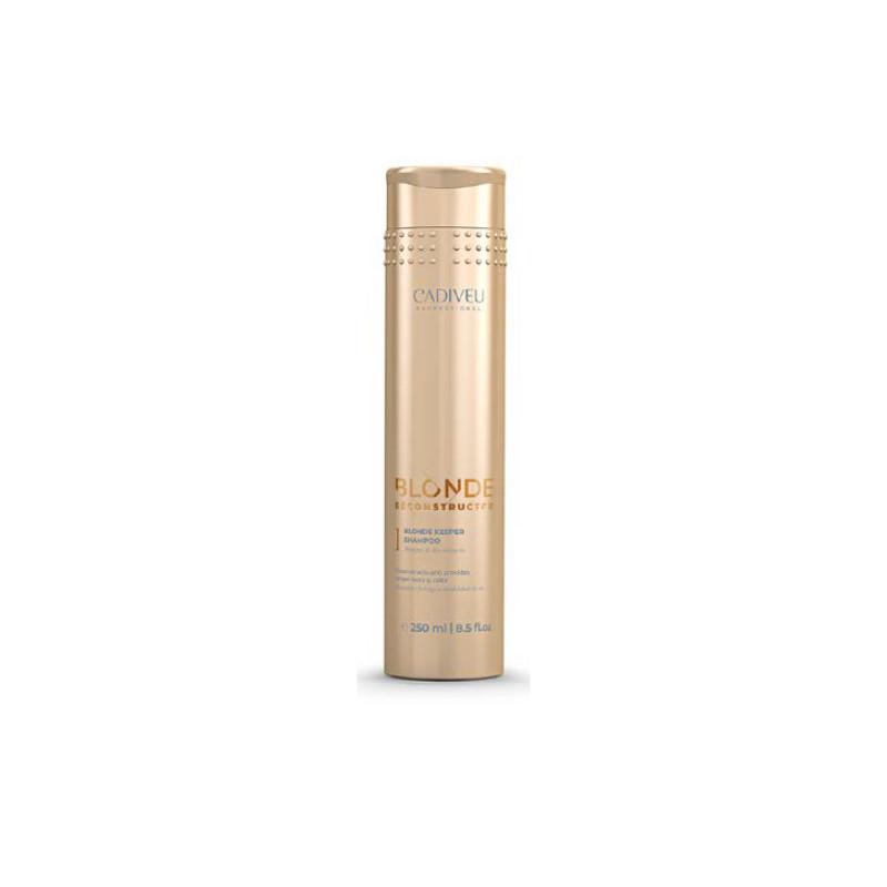 Brasil Cacau Blonde Reconstructor 1 Blonde Keeper Shampoo (250ml)