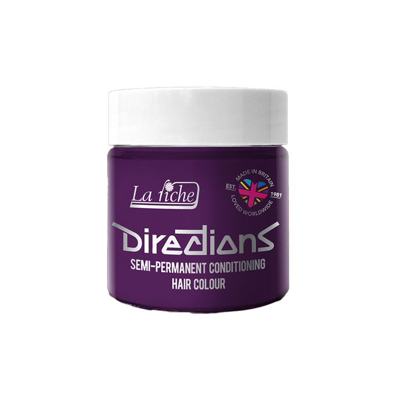 Richtungen Pflaume (100ml)