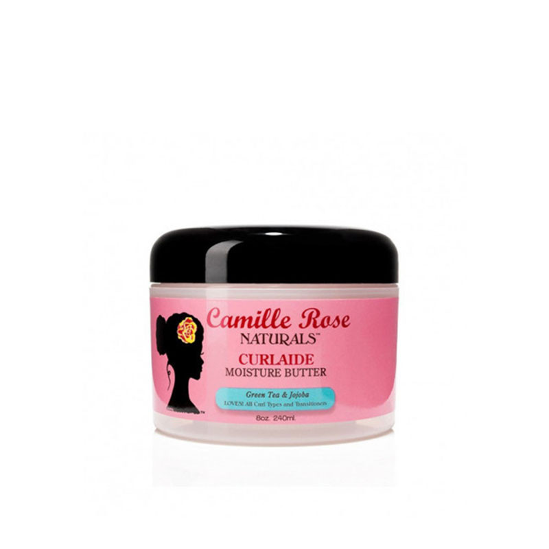 Afro Camille Rose Curlaide Feuchtigkeitsbutter (240ml)