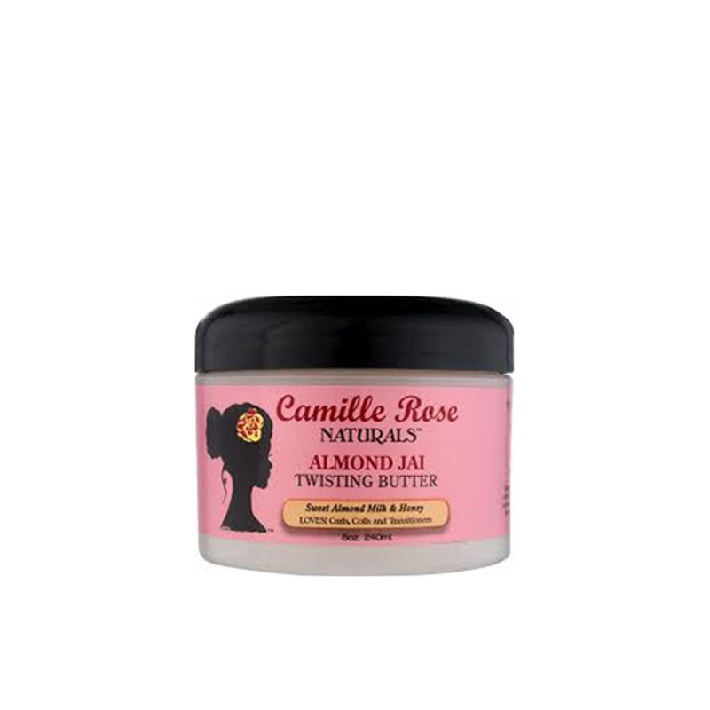 Afro Camille Rose Mandel Jai Twisting Butter (240ml)