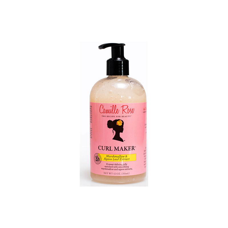 Afro Camille Rose Lockenmaske (355ml)