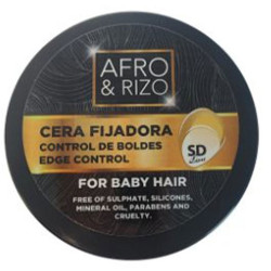 Afro & Locken Haltewachs (4oz)