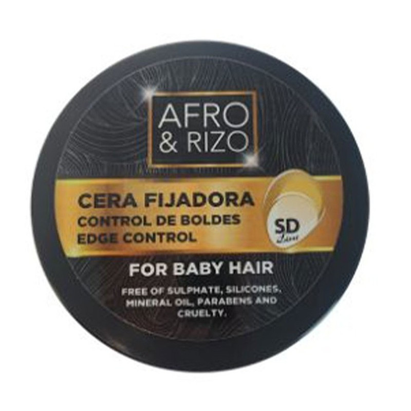 Afro & Locken Haltewachs (4oz)