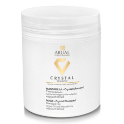 Arual Kristalldiamant-Maske