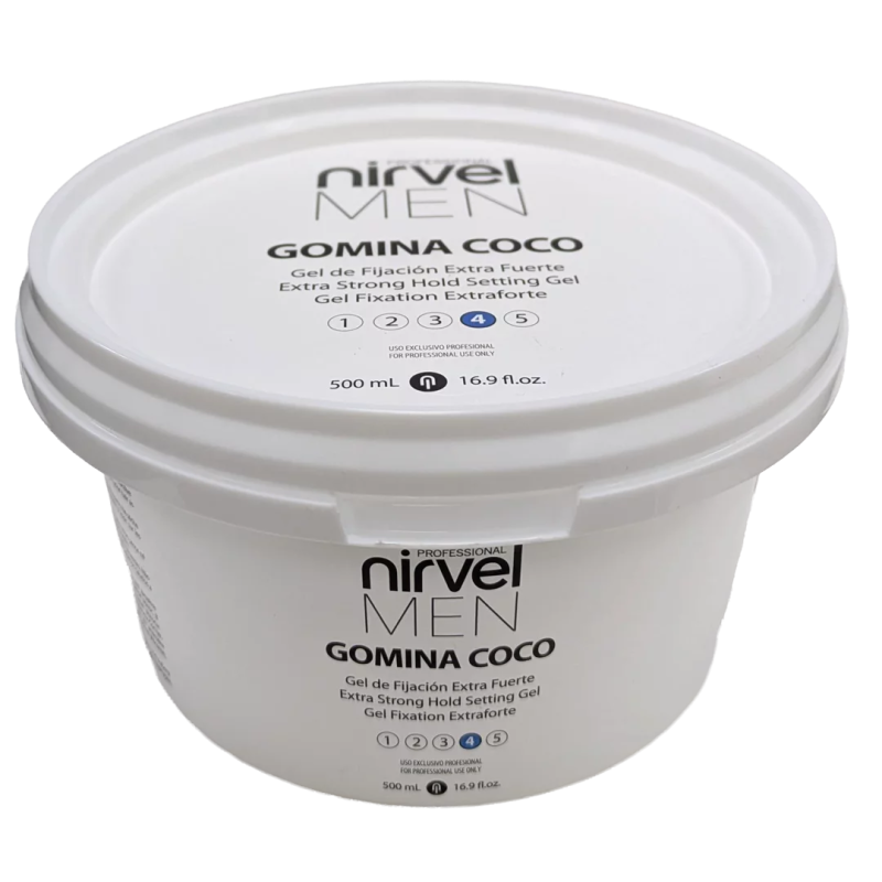 Nirvel Men Gomina Coco (500ml)