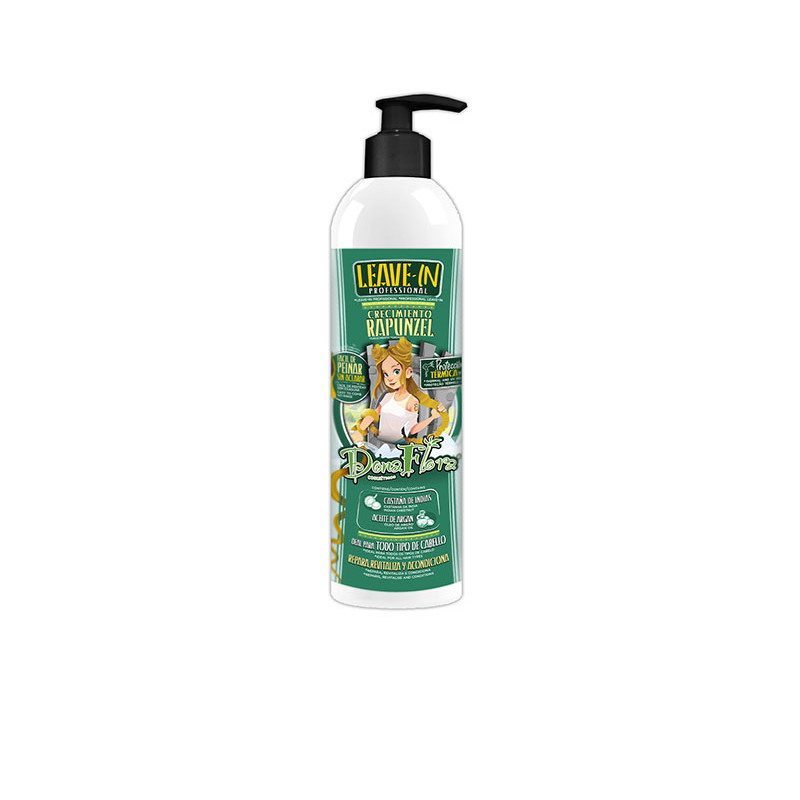 Dona Flora Leave-In Rapunzel Wärme- und UV-Schutz (500ml)
