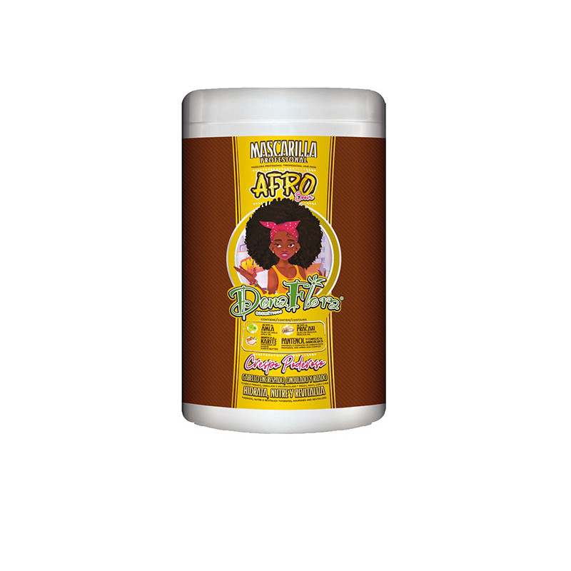 Dona Flora Afro Boom Maske (1000ml)
