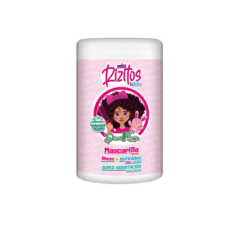 Dona Flora Maske Mis Rizitoskids (1000ml)