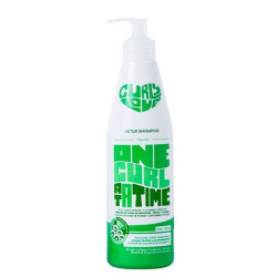 Curly Love Detox Shampoo (450ml)