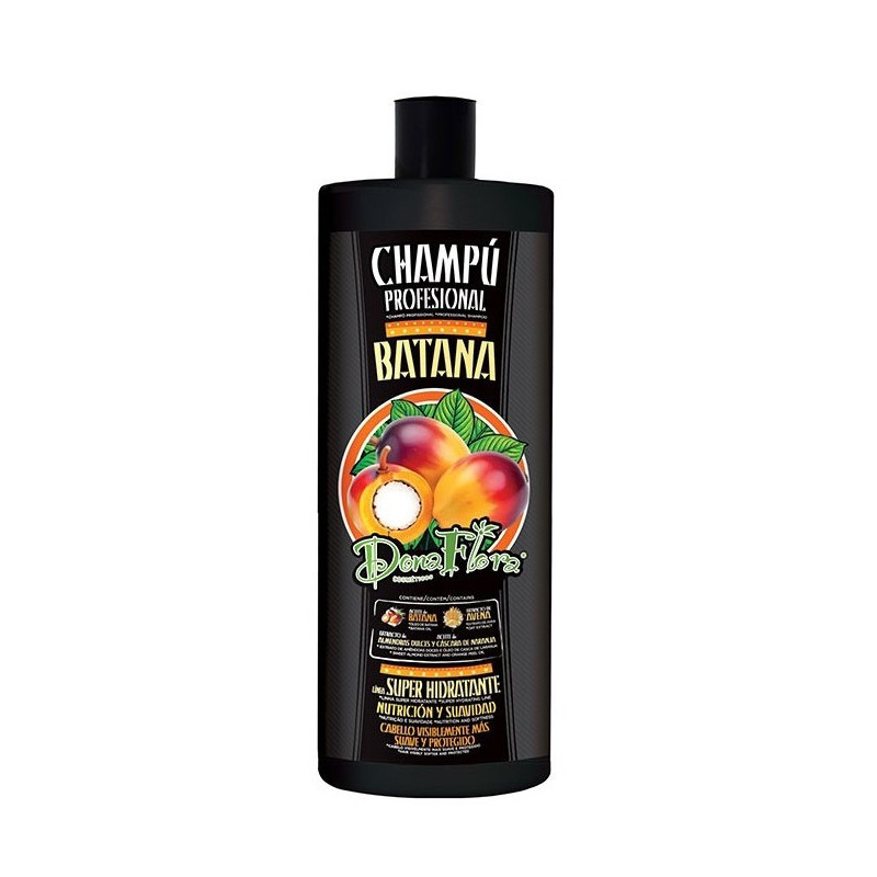 Dona Flora Nährende Batana Shampoo (1000ml)