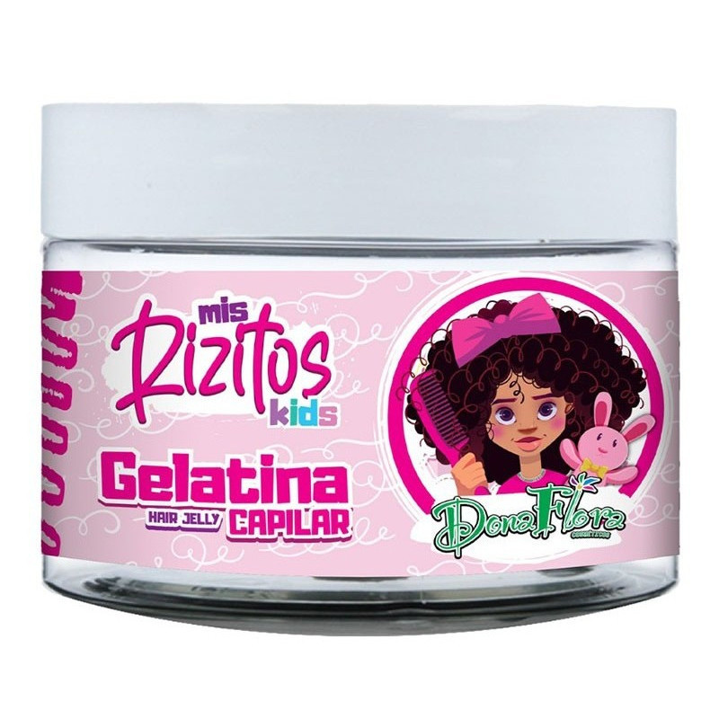 Dona Flora Haargel Mis Rizitos Kids (500ml)