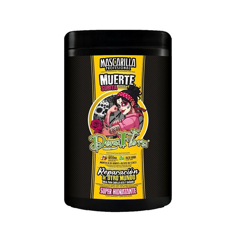 Dona Flora Maske Plötzlicher Tod (1000ml)