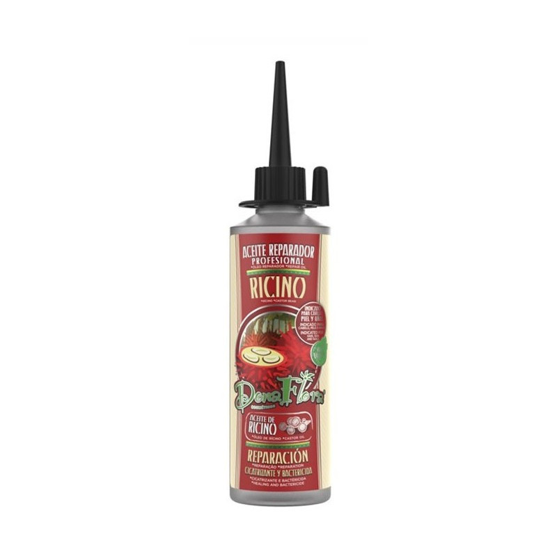 Dona Flora Rizinus Reparaturöl (70ml)