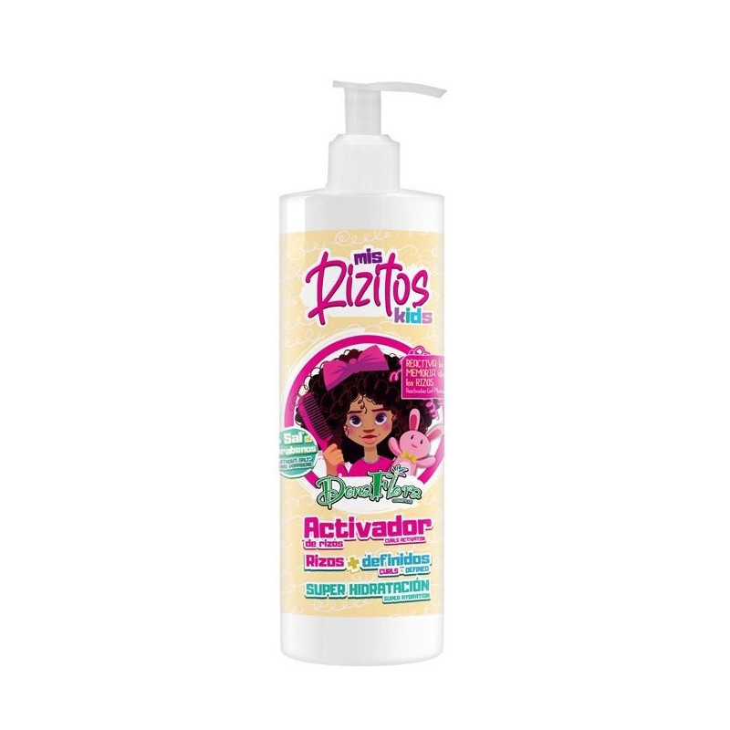Dona Flora Lockenaktivator Mis Rizito Skids (500ml)