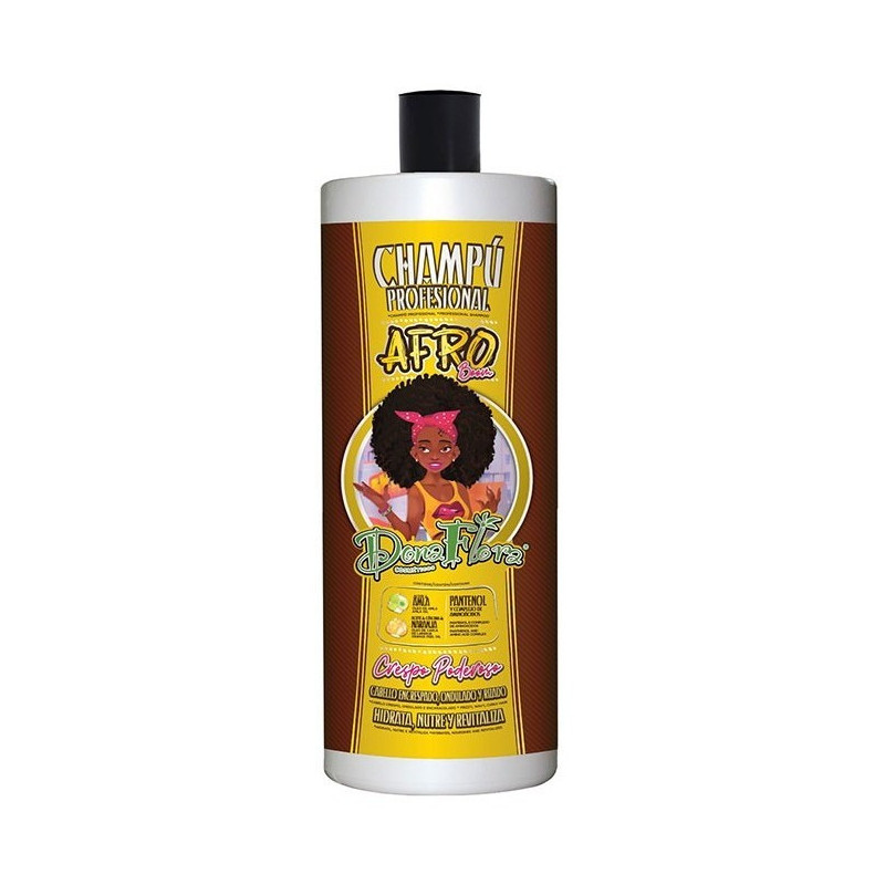 Dona Flora Afro Boom Shampoo (1000ml)