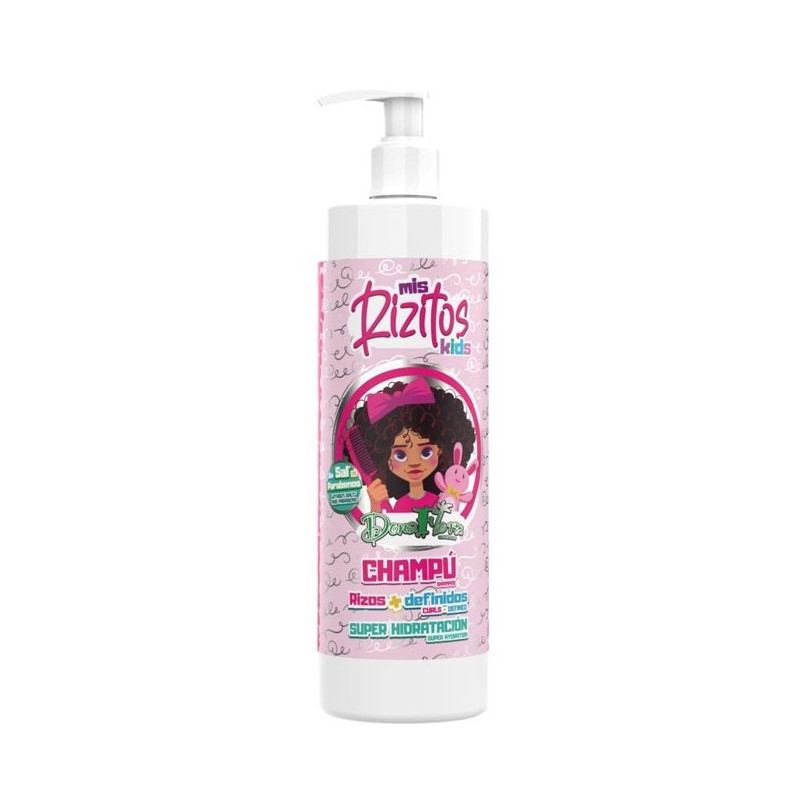 Dona Flora Shampoo Meine Rizitoskids (500ml)