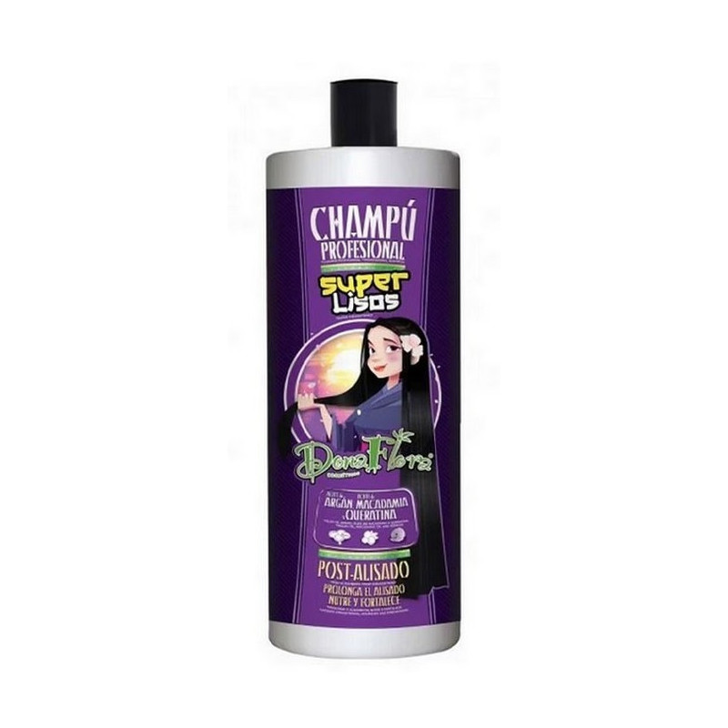 Dona Flora Shampoo Super Glatt (1000ml)