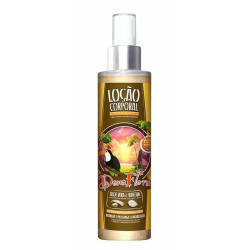 Dona Flora Körperlotion mit Urucum und Aloe Vera (200ml)