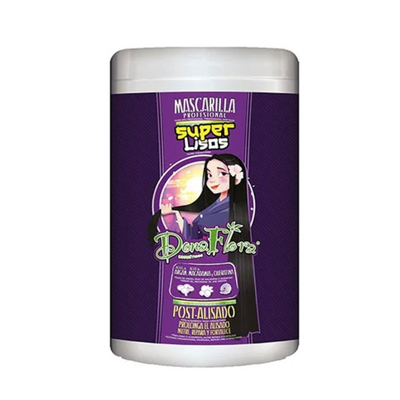 Dona Flora Maske Super Glatt (1000ml)