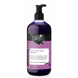 Real Natura Pro-Cor & Tom Salzfreies Shampoo (500ml)