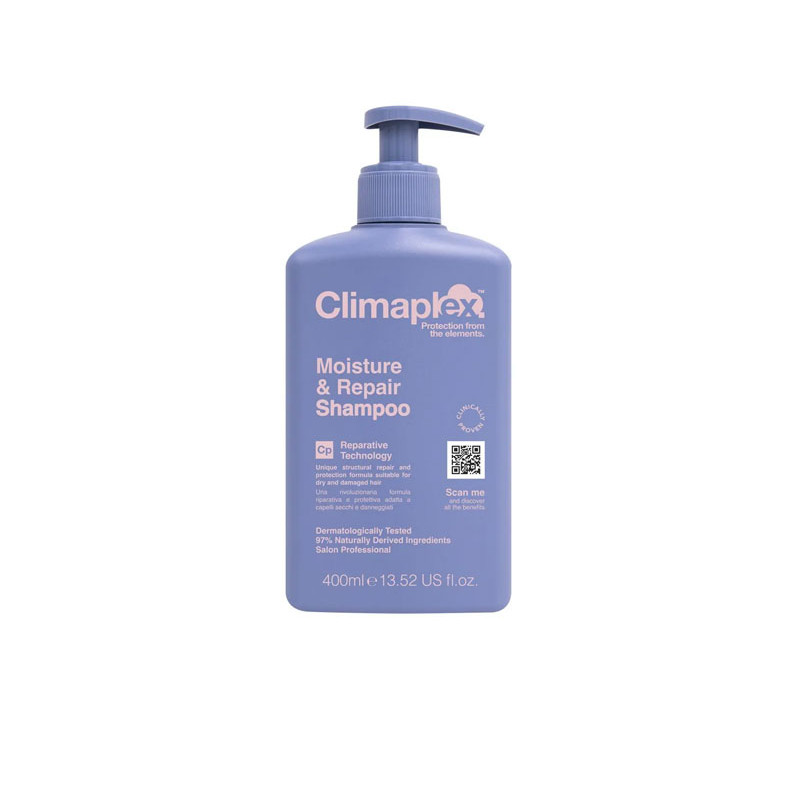 Climaplex Feuchtigkeit & Reparatur Shampoo (400ml)