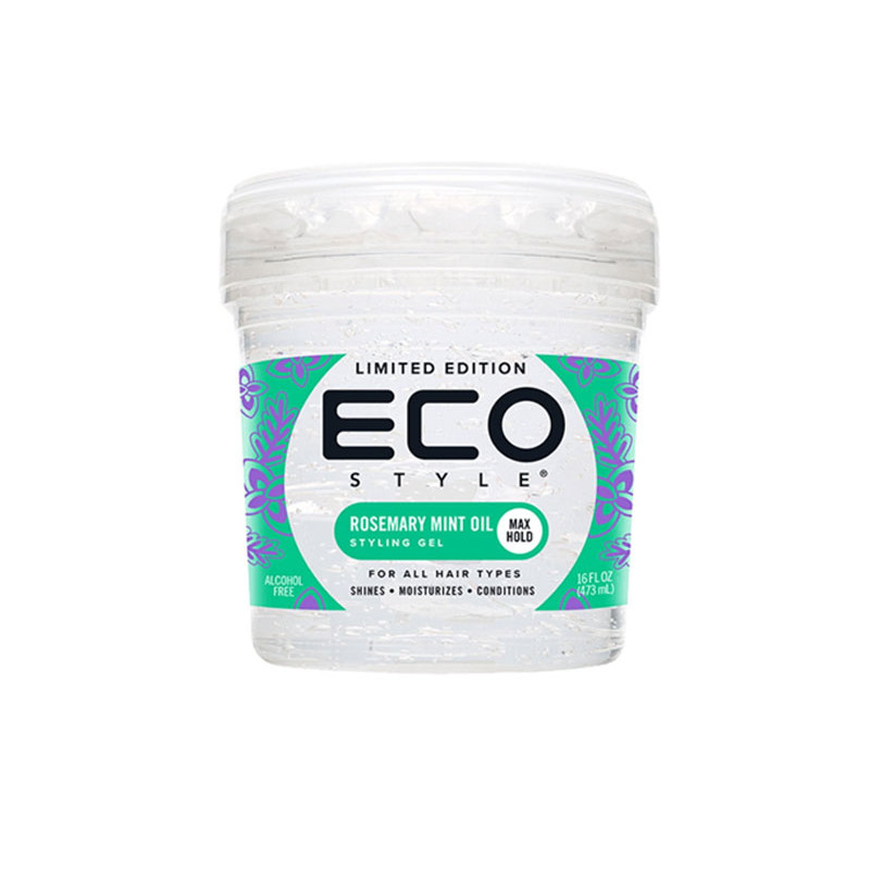 Eco Style Styling Gel Rosmarin Minze 473ml