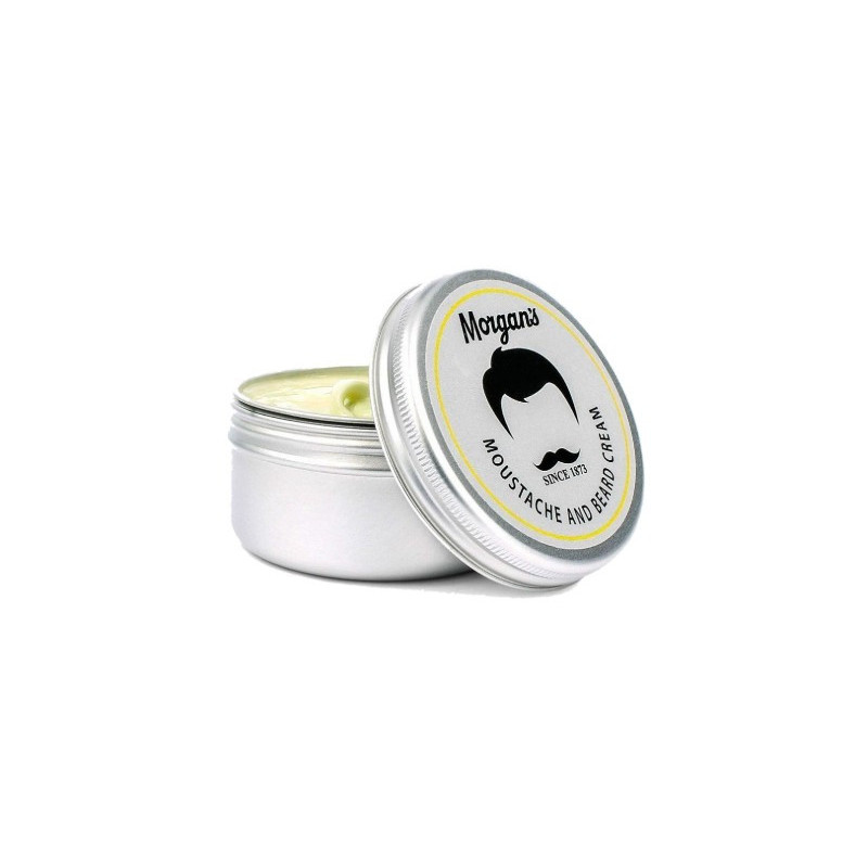 Morgans Schnurrbart- und Bartcreme (250 ml)