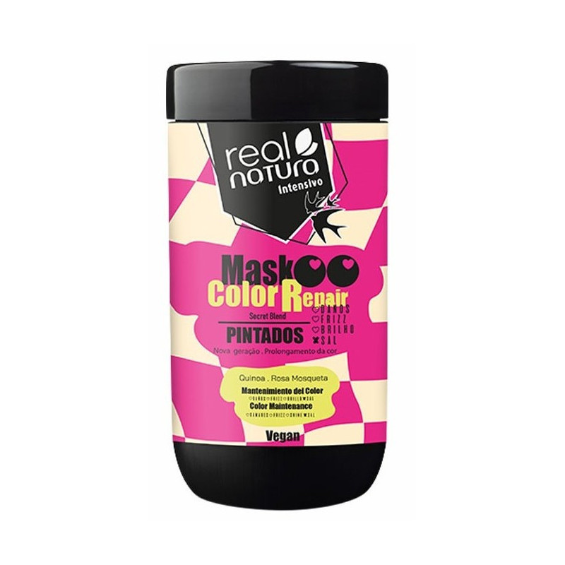 Real Natura Color Repair Salt-Free Mask (1000ml)