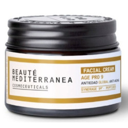 Beaute Mediterranea Age Pro 9 Global Anti-Aging Gesichtscreme (50ml)